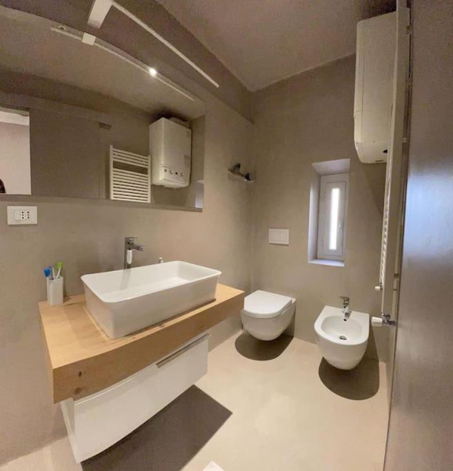 Apartamento La Casa Del Porto Camogli Exterior foto