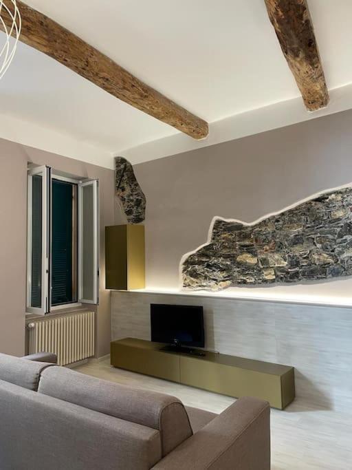 Apartamento La Casa Del Porto Camogli Exterior foto