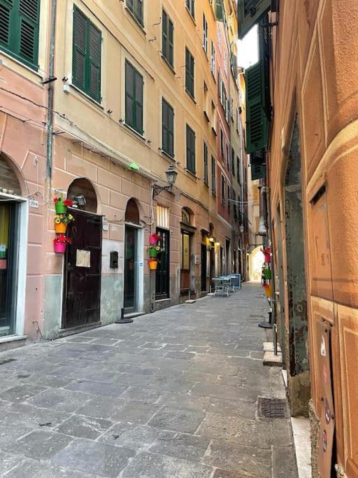 Apartamento La Casa Del Porto Camogli Exterior foto